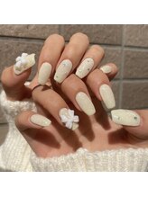 セリーン(seliien)/リボンネイル☆