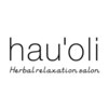 ハウオリ(hau'oli)のお店ロゴ