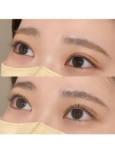 リタブロウ 池袋 立教大前(Rita. Brow)/大人気のパリジェンヌも！