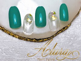 シェルネイル/ワンカラー