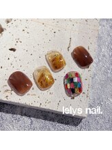 レリーズ ネイル(Lelys nail)/9月限定デザイン