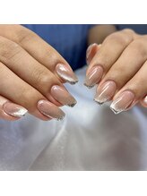 エムネイル ブランチ(Mネイル branch)/satomi担当:マグネットネイル