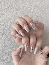 モナサロン(Mona salon)/シンプル　長さ出し