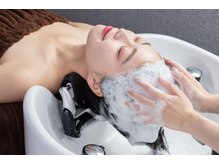 ラベンディア アザブ(LAVENDIA Azabu)/ナノバブル使用のシャンプー