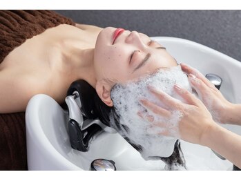 ラベンディア アザブ(LAVENDIA Azabu)/ナノバブル使用のシャンプー