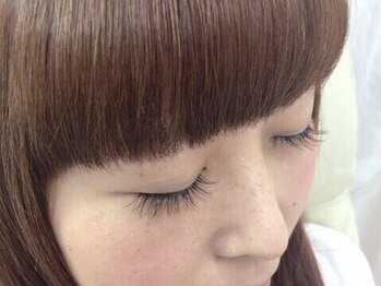 ティアラリュクス ネイル 新浦安店/ALLブラウンで外国人風