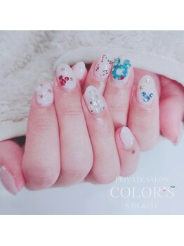 カラーズ ネイル アンド アイ(COLOR'S NAIL&EYE)/