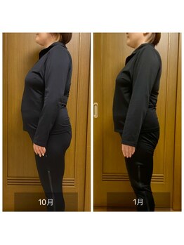 ヨサパーク ミリミリ 神戸岡本店(YOSA PARK mili mili)/変化!