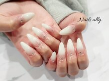 ネイルズアリー 立川店(Nails ally)