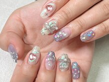 カナネイル(Kana Nail)/Hand/10本アートやり放題