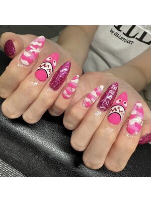 Eyelush＆Nail Eluce中間店【エルーチェ】