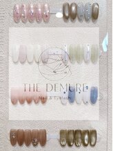 ザ デミュア 銀座店/定額ネイル更新