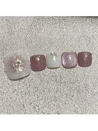 【foot定額デザイン】