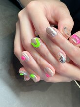 ジェルネイルサロンエー(gelnail salon A’)/