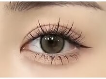 ユユサロン(youyu salon)/ワンホンデザインマツエク/LED可