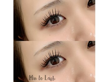 ミントラッシュ 郡山桑野店/パリエク140本