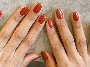 アスー(Aswy.)/ちゅるんとワンカラー