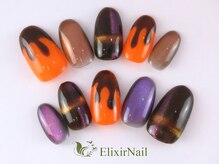 エリクサーネイル 池袋(Elixir Nail)/定額aシンプル/クーポン使用