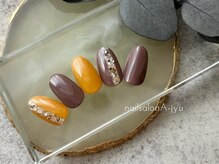 ネイルサロン アージュ(Nail Salon A jyu)/ラインアート