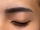 スカイ ネイル アンド アイ(SKY)の写真/【美眉スタイリング1回¥4400】眉毛で垢抜ける!骨格に合わせた黄金比デザインをご提案◎洗練された印象に♪