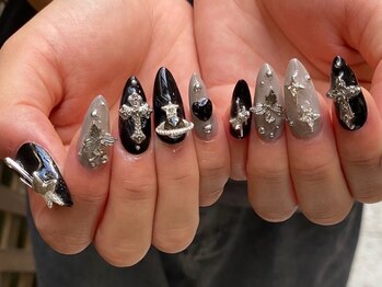 GEL-X10本パーツ付け放題