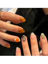 グロウネイル 福井(GLOW/NAIL)/【hand】art design &nbsp;