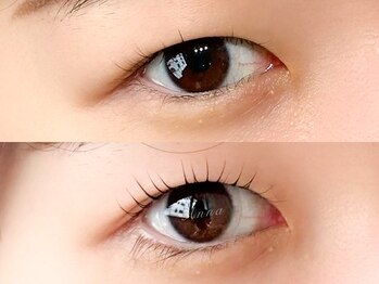 アンナ 仙台広瀬通店(Anna)/【奥二重】まつげパーマ