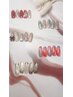 【定額ネイルゴージャス】サンプルから自由に選べます￥13000→￥9900