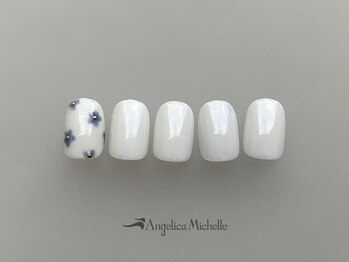 アンジェリカミッシェル センター北店/定額・シンプルアートコース