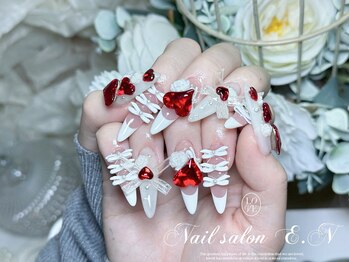 エン(E.N)/チップジェルスカルプ付け放題