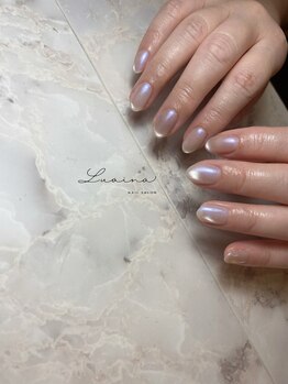 ルアイナ(LUAINA)/マグネットネイル