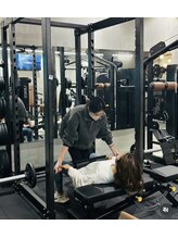 スマート24ジム(smart 24 gym)/パーソナルセッション