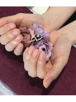 アピロスビアンティ(APEIROS BIANTY)/人気のパーツ、ネイルケア