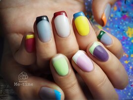 colorful French