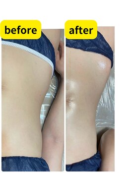 サロン イフ(salon if)/くびれと骨盤に出会える