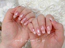 ネイルサロン トゥービー 御徒町上野(To Be)/持ち込みデザイン