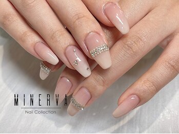 ミネルバネイル(MINERVA nail)/キラキラベイビーブーマー