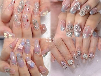 スターリースターリー(Starry Starry)