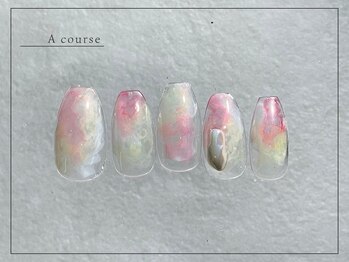 クレオ(Cleo)/【パラジェル】モードネイル