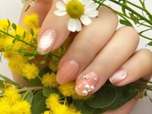 青山ネイル 柏高島屋店(Aoyama Nail)/ジェルネイルDRYケア込￥9570
