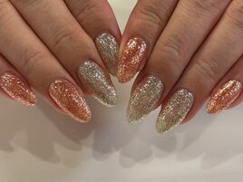 ワンカラー・ラメグラ ¥4280