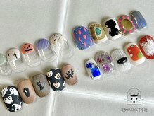 ミケネコネイル社