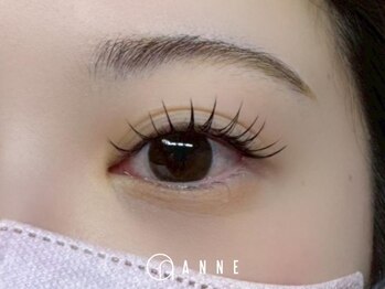 アンネ 梅田 GRACE店(ANNE)/LEDマツエク120本