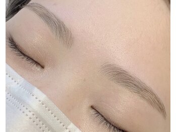 ティーボーテ みよし店(Tee.beaut‘e)/やわらかい平行