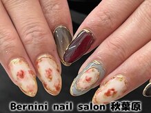 ベルニニ 秋葉原(Bernini)/秋葉原/推し活ネイル/3Dアート