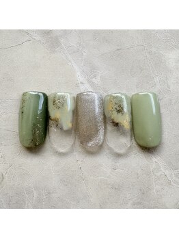 ミディアムコース