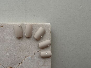 エフェム 表参道(ephem)/マット×ストーン