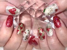 ネイルサロン レクラン(Nail Salon L'ecrin)/ジェルアートコース