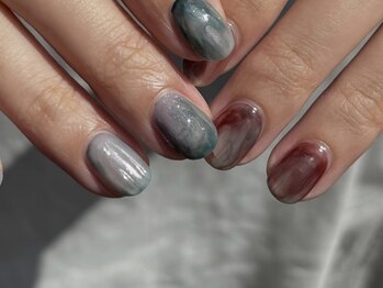 トーンネイル(tone nail)/おまかせアート