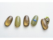 ヴァニッシュ(VANiSH)/定額ネイル